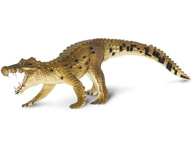 Safari Ltd. Parasaurolophus Dinosaurier-Figur – Detailgetreues Spielzeug Aus Der Prehistoric World Serie