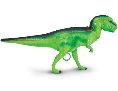 T-Rex mit Kieferschnapper