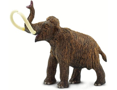 Wollhaar-Mammut