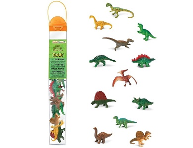 Dinosaurier 12Teile