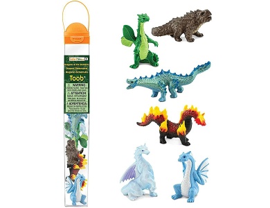 Drachen der Elemente 6Teile