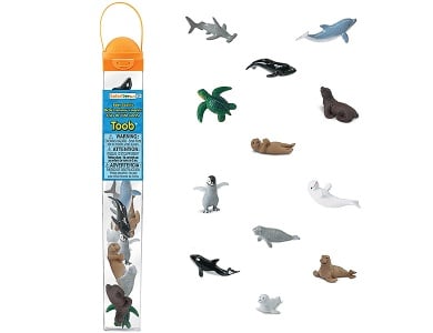 Sealife Babies 12Teile