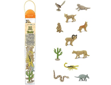 Tiere der Wste 11Teile