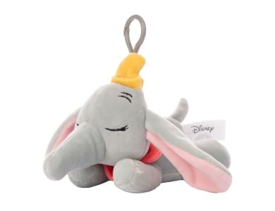Sambro Disney Snuglets Schlsselanhnger  Dumbo