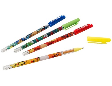 Gel Stifte 4er-Pack