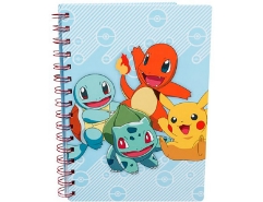Notizbuch A5