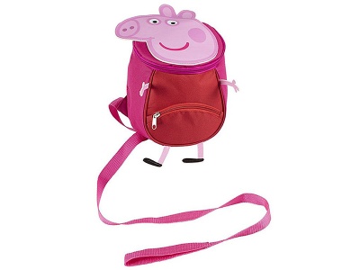 Peppa Pig Rucksack 20x27x9cm