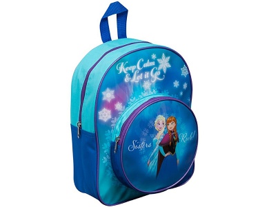 Rucksack mit Fronttasche