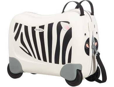 Dream Rider Zebra Zeno 28L