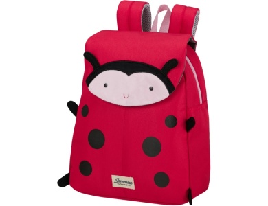 Samsonite Happy Sammies Backpack S+ - Ladybug Layla