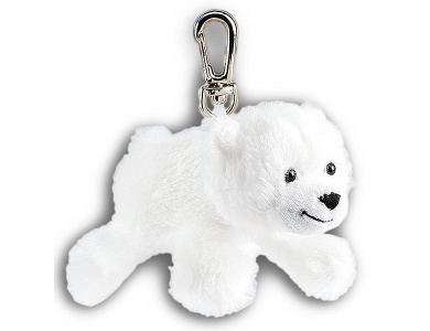 Schaffer Anhnger Eisbr Knut Knuddel (12cm)