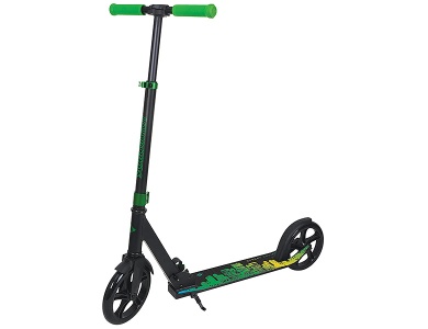 City Scooter Street Artist 2.0 Green