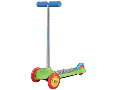 Kids Scooter Little 1 grün