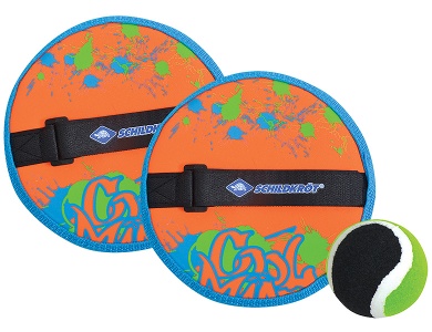 Neopren Klettball Set