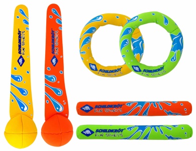 Neopren Tauchset
