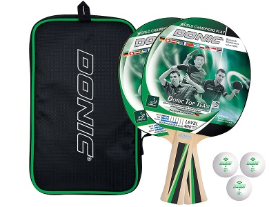 Schildkrt Tischtennis Set Top Team 400