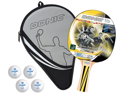 Schildkrt Tischtennis Set Top Team 500