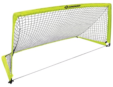 Schildkrt Tragbares Fussballtor XL