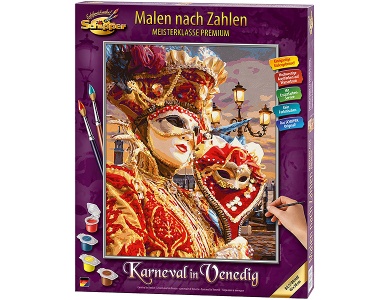 MNZ Karneval in Venedig