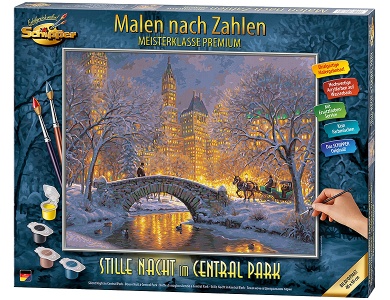 MNZ Stille Nacht im Central Park