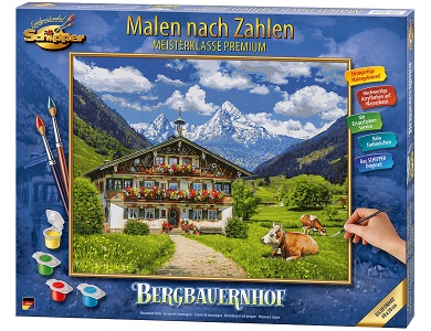 Schipper MNZ Bergbauernhof