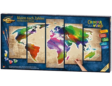 MNZ Colorful World
