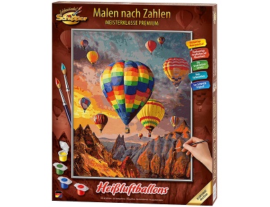 MNZ Heissluftballons