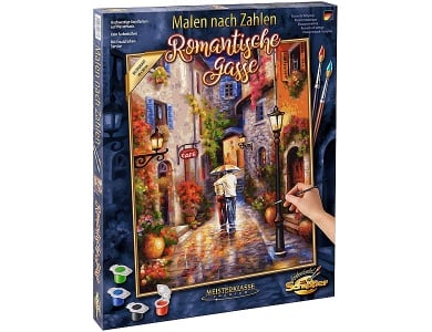 MNZ Romantische Gasse