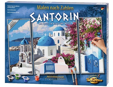 MNZ Santorin