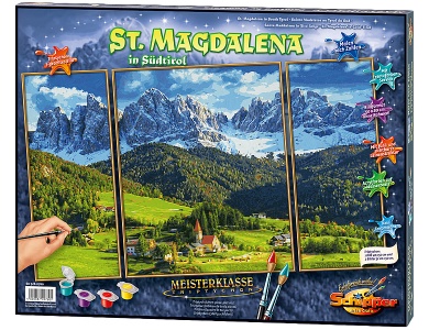 MNZ St.Magdalena in Südtirol