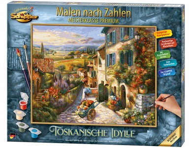 MNZ Toskanische Idylle