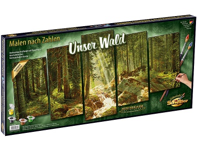 Schipper MNZ Unser Wald