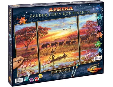 Schipper MNZ Afrika Zauber
