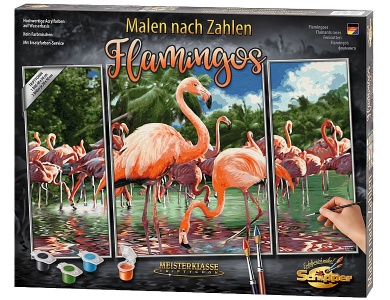 MNZ Flamingos