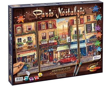 MNZ Paris Nostalgie
