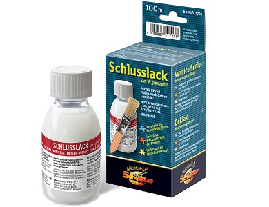Schipper MNZ Schlusslack klar & glnzend