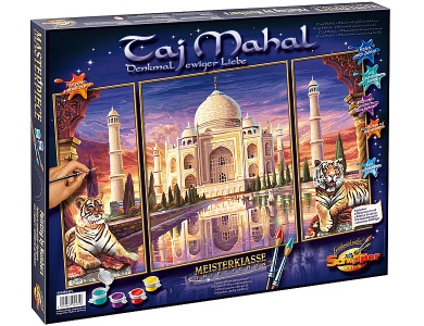 MNZ Taj Mahal