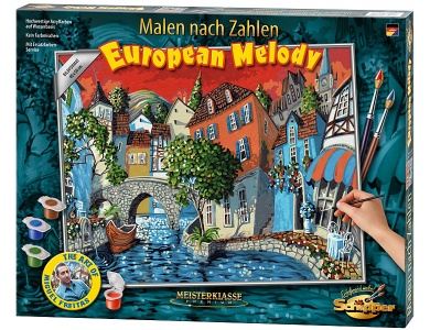 Schipper MNZ The European Melody