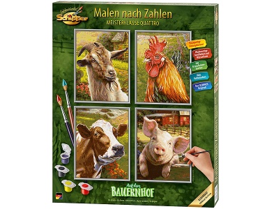 MNZ Auf dem Bauernhof