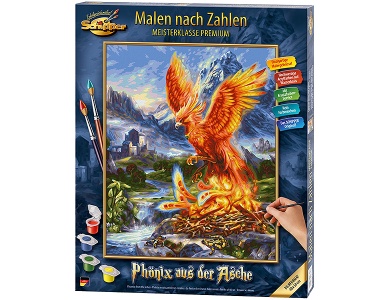MNZ Phnix aus der Asche