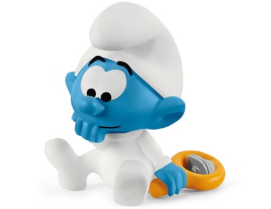 Schleich Baby Schlumpf