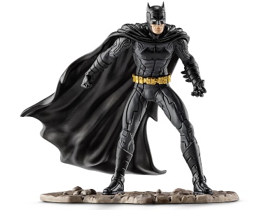 Batman kämpfend