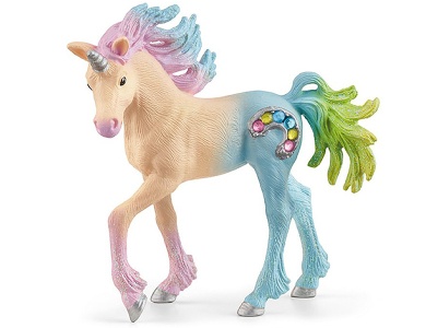 Bonbon Einhorn Fohlen