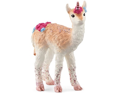 Lama Einhorn