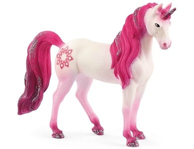 Mandala Einhorn Stute