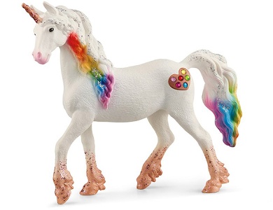 Regenbogeneinhorn Stute
