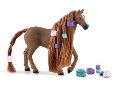 Beauty Horse Englisch Vollblut Stute