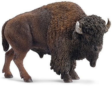 Schleich Wild Life Bison