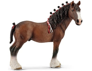 Clydesdale Wallach