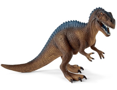 Acrocanthosaurus
